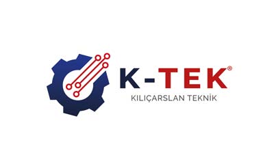 K-Tek Logo PDF Yatay