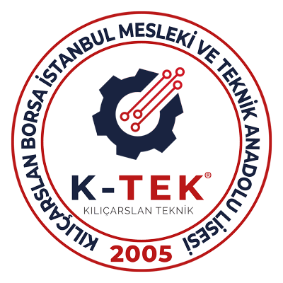 K-Tek Logo PNG Oval
