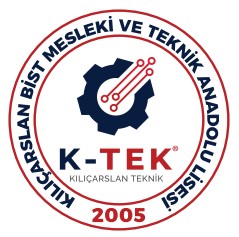 K-Tek Logo Pdf Oval