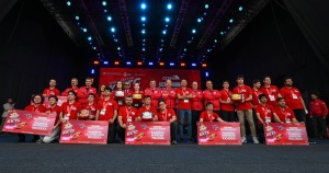 Bilişim Teknolojileri Alanı, Teknofest 2025 KKTC'de İki Ödül Birden Kazandı!